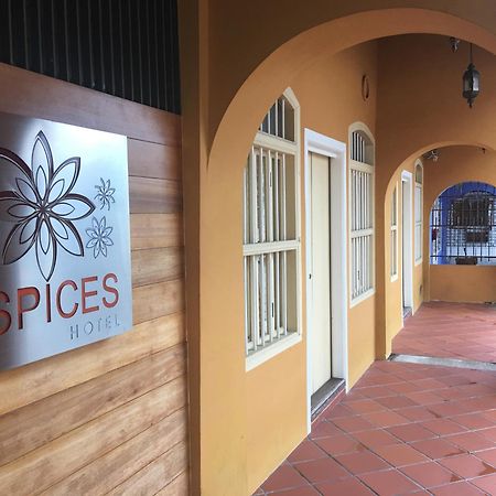Spices Hotel Джорджтаун Экстерьер фото